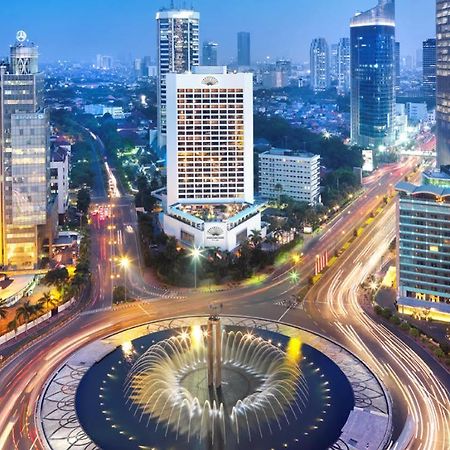 Mandarin Oriental, Jakarta Exterior photo