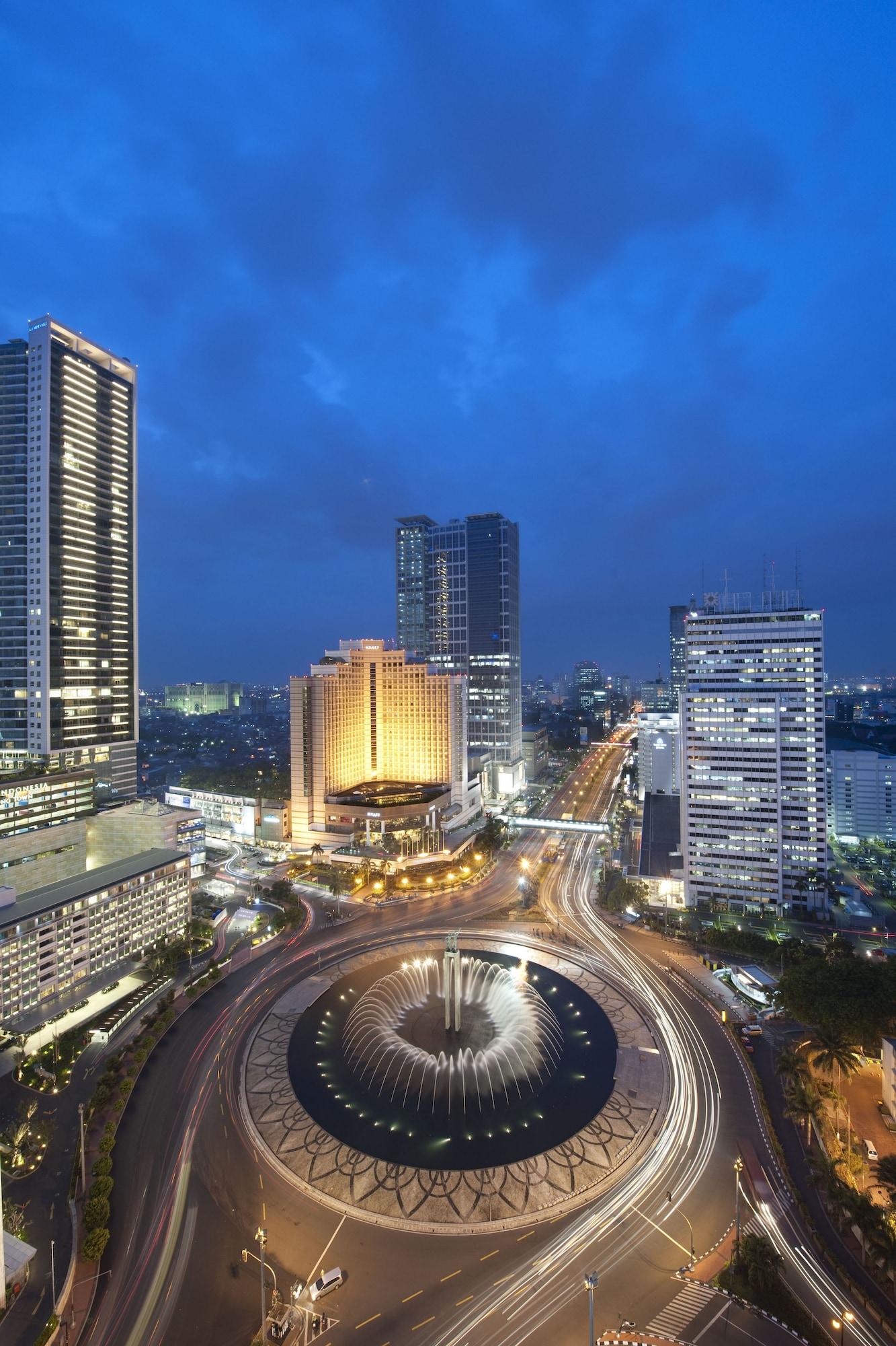 Mandarin Oriental, Jakarta Exterior photo