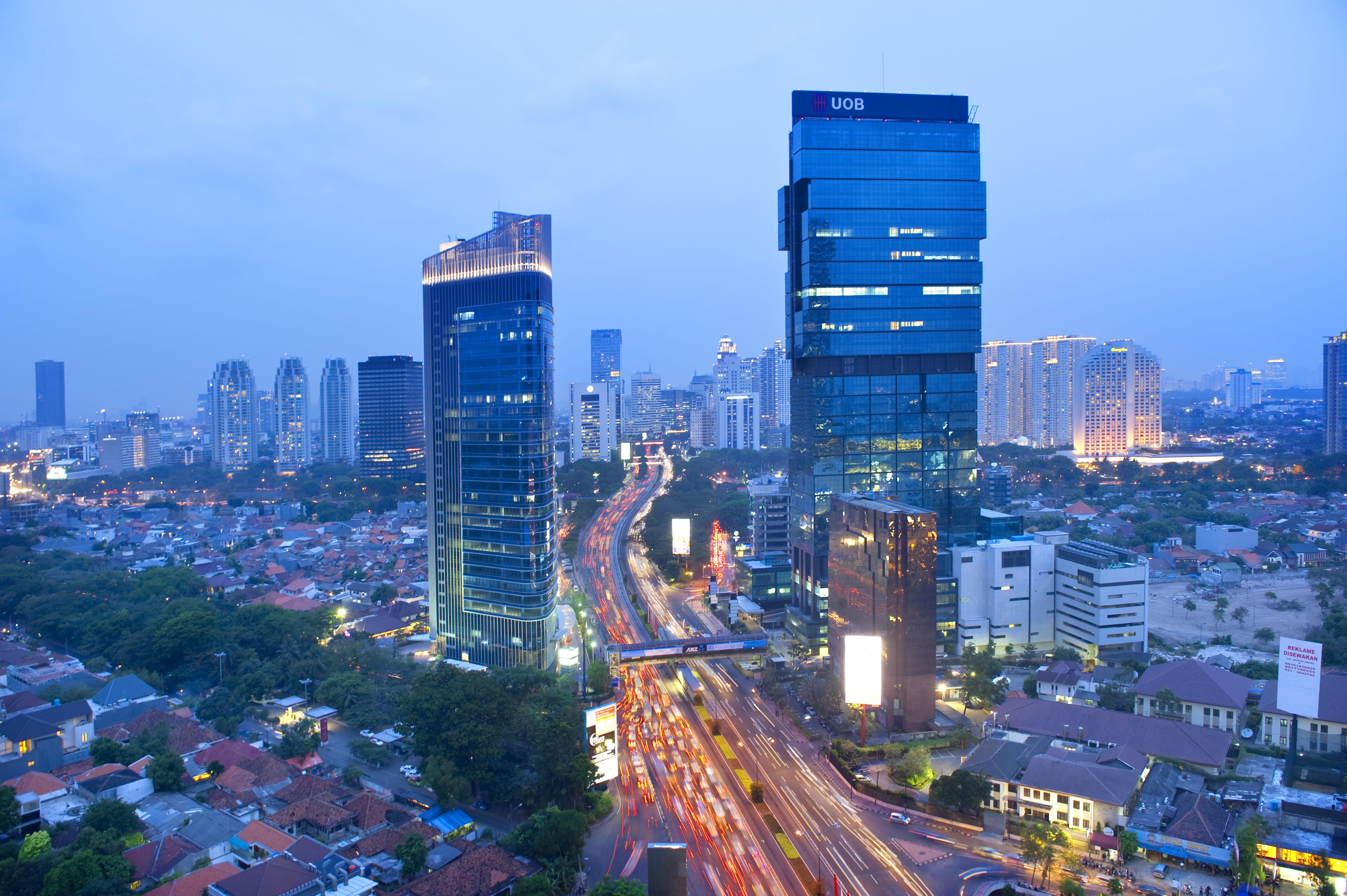 Mandarin Oriental, Jakarta Exterior photo