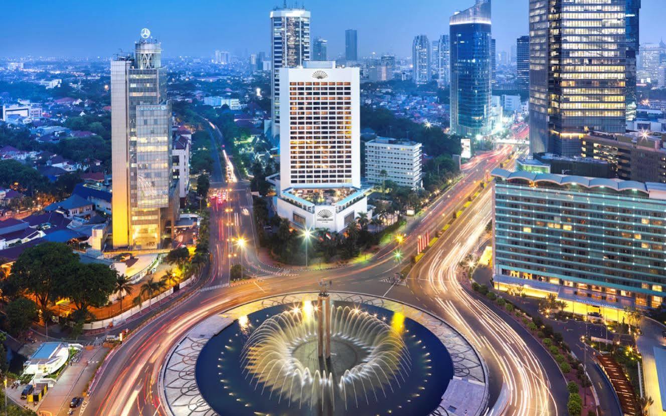 Mandarin Oriental, Jakarta Exterior photo